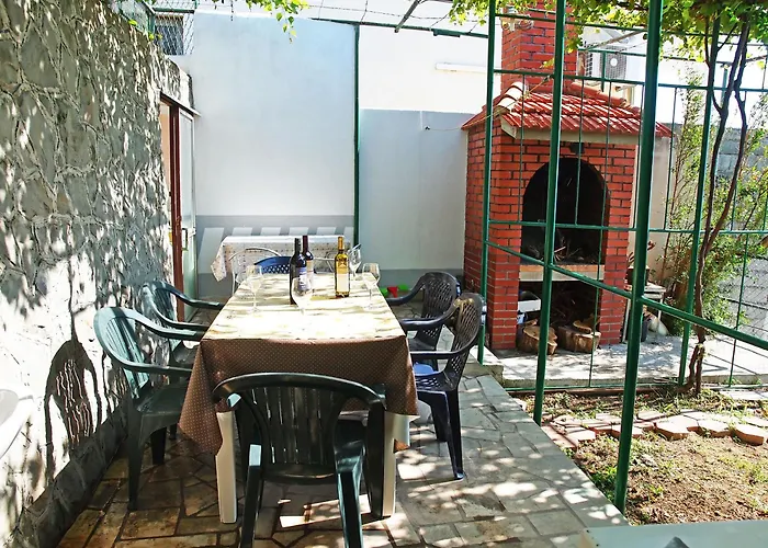 6 Podgora (Split-Dalmatia)